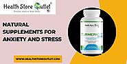Natural Supplements: Ultimate Guide to Anxiety and Stress