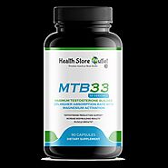Boost Vitality with Our Maximum Testosterone Builder