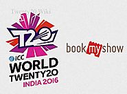 ICC World Twenty20 2016 Tickets sale starts today - T20 World Cup 2016 Schedule