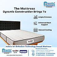 Orthocoir Mattress - Ultimate Comfort & Support | Elevate Enterprises