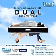 Orthocoir Mattress - Ultimate Comfort & Support | Elevate Enterprises