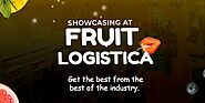 Fruit Logistica 2025 Berlin (Feb) | Trade fair info - Expo Stand Services