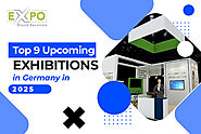 Top 9 Upcoming Exhibitions in Germany in 2025 - Expo Stand Services