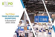 Top 10 Upcoming Trade Shows and Exhibitions in Dusseldorf 2025-2026 - Expo Stand Services