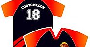 Custom Look: Why your team should have soccer uniforms