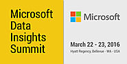 Microsoft Data Insights Summit