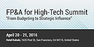 FP&A High Tech Summit