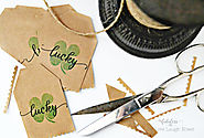 St. Patrick's Day Gift Tags - livelaughrowe.com