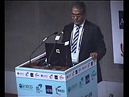 Mr. Arun Lakhani, CMD, VIL, at a seminar on Water Stewardship in India, organised by FICCI