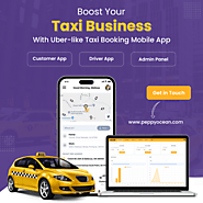 White-Label Taxi App Solutions