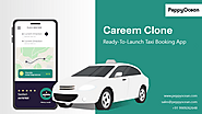 Careem Clone | Ready-To-Launch Taxi Booking App