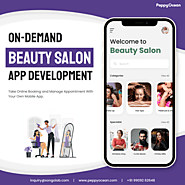 Beauty Salon App Development Company