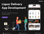 Alcohol Delivery App Development