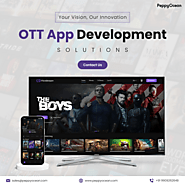 OTT App Development Services