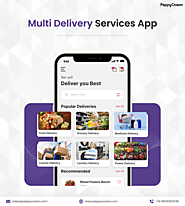 Multi-Delivery App Development