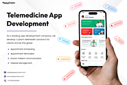 Telemedicine App Development