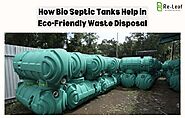 Durable Bio Septic Tanks | Trusted Septic Tank Supplier India