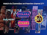 Pitaara Movies and Comedy launch on Freeview UK via Channelbox - EasternEye