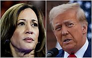 Trump vs Harris: Crucial debate battle looms - EasternEye