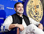 Rahul Gandhi criticises Modi's handling of China - EasternEye