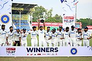 India beat Bangladesh in second Test to sweep series - EasternEye