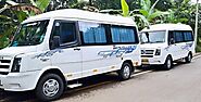 Tempo traveller rental Kerala