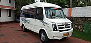 12 Seater Tempo Traveler Kochin - Tourism Tempo Traveler Hire Cochin