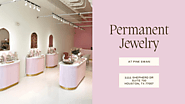 Unveiling Houston's Best: The Art of Permanent Jewelry