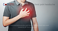 chest pain headache