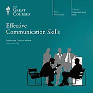 Effective Communication Skills Audible – Original recording