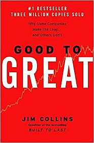 Good to Great: Why Some Companies Make the Leap...And Others Don't Hardcover – Unabridged, October 16, 2001