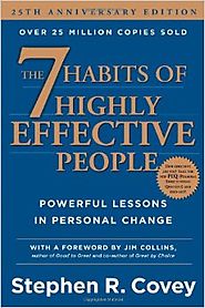 The 7 Habits of Highly Effective People: Powerful Lessons in Personal Change Hardcover – Deluxe Edition, November 19,...