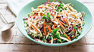 Coleslaw Rezept zum selber machen