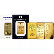 Buy gold bars | gold bars for sale - GOLD BULLION SHOP