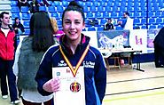María Arjona (Taekwondo)
