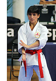 Sandra Sánchez (Karate)