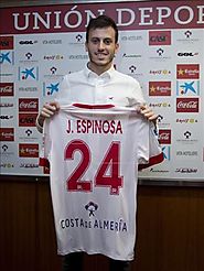 Javier Espinosa (Futbolista)