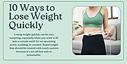 10 Ways to Lose Weight Quickly - Breezio - Collaborative Research Platform