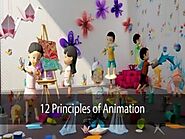 12 Principles of Animation