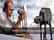 Types of Stop Motion Animation