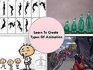 How to Create Types of Animation