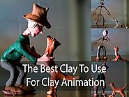 The Best Clay to Use for Clay Animation