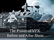 The Power of Visual Effects (VFX) Before and After Shots