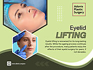 Eye Lid Lifting