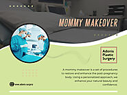Mommy Make Over
