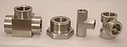 Titanium Fittings Manufacturer, Stockist & Supplier in India