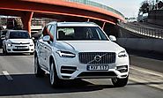 All Volvo cars to be electric or hybrid from 2019 | Business | The Guardian