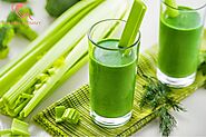 Effective Guide to Losing Postpartum Weight with Celery at Home