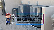 Arizona AC & Heating, Air Conditioning & Heat Pumps in AZ.