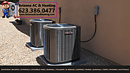 Residential HVAC Air Conditioning and Heating Contractor